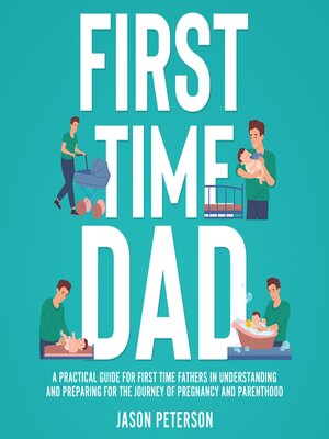 cover image of First Time Dad